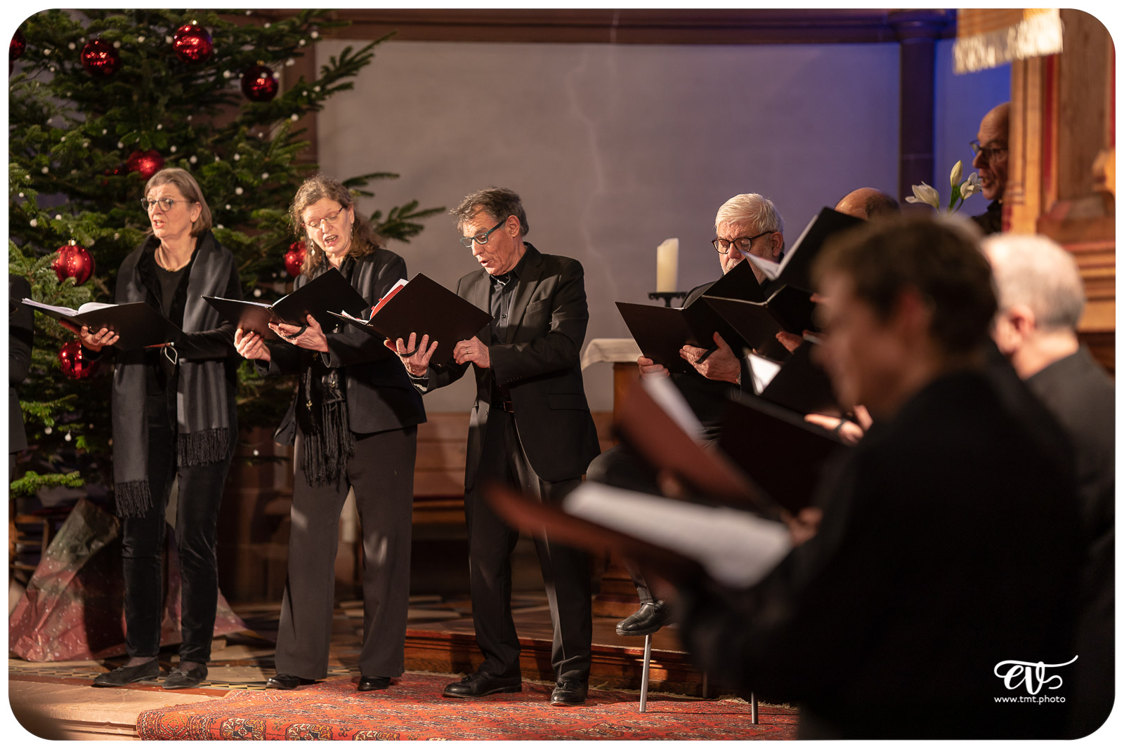 ABENDLIED (ENSEMBLE PHILAE)